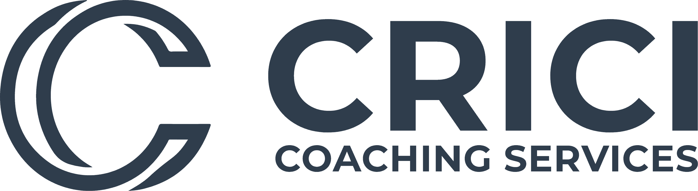 crici coaching services logo horizontal color v2